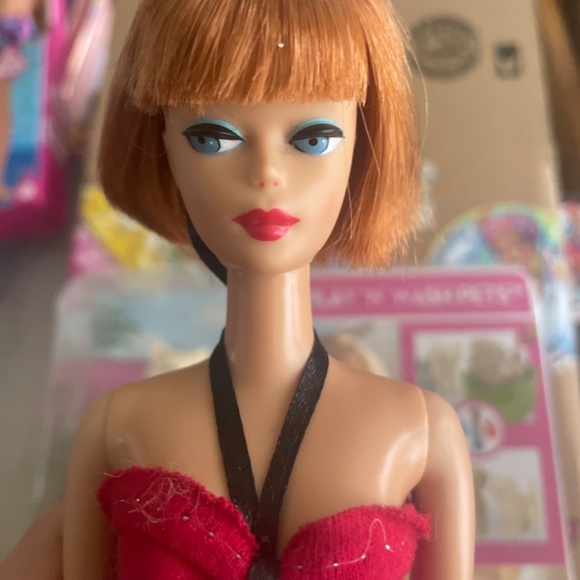 SALE! Mystery Box! 10 Barbies Lot with Horse Car and Animals! - Picture 6 of 11